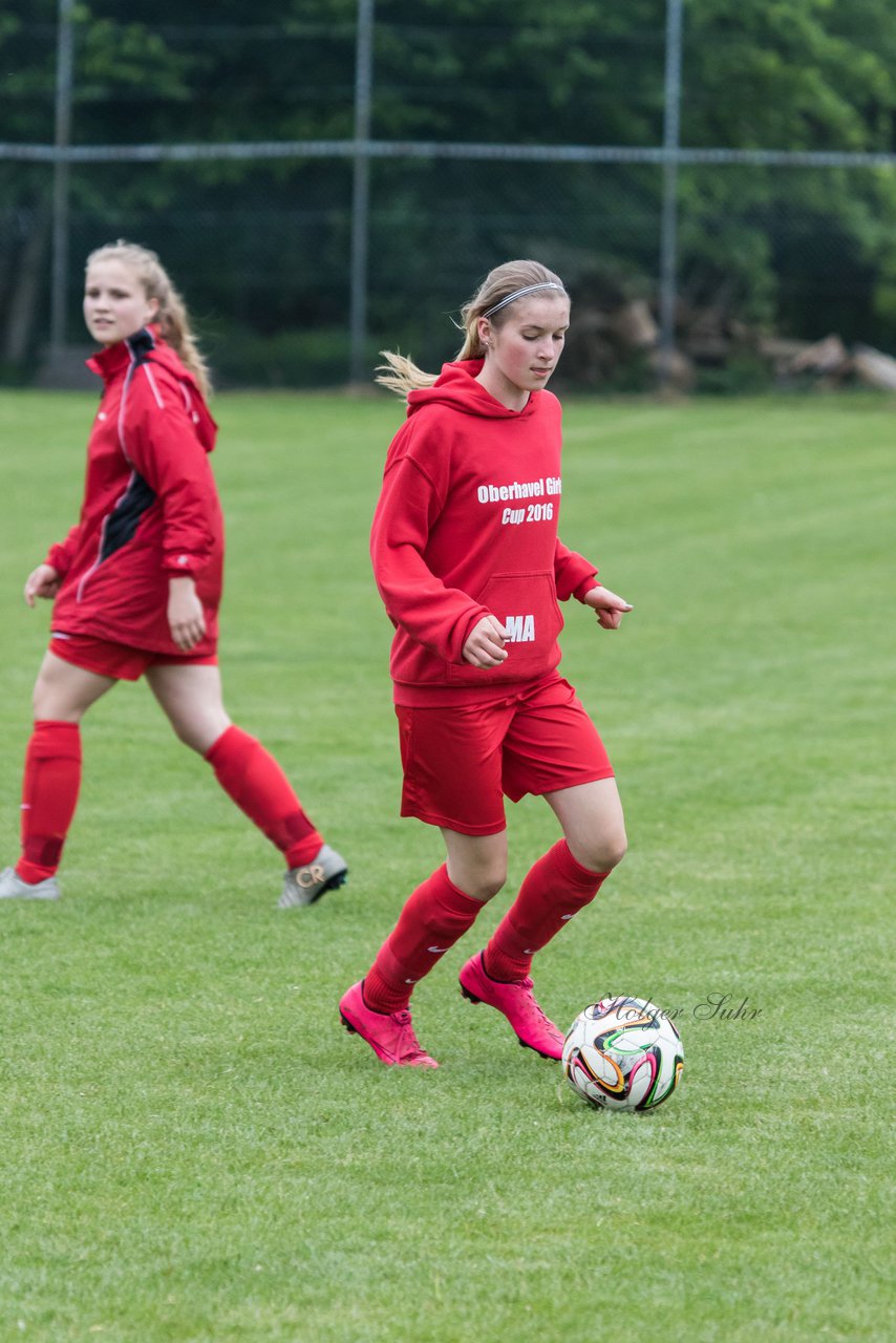 Bild 125 - wCJ SV Steinhorst/Labenz - VfL Oldesloe : Ergebnis: 18:0